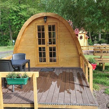 מלון Henridorff Camping Du Plan Incline מראה חיצוני תמונה