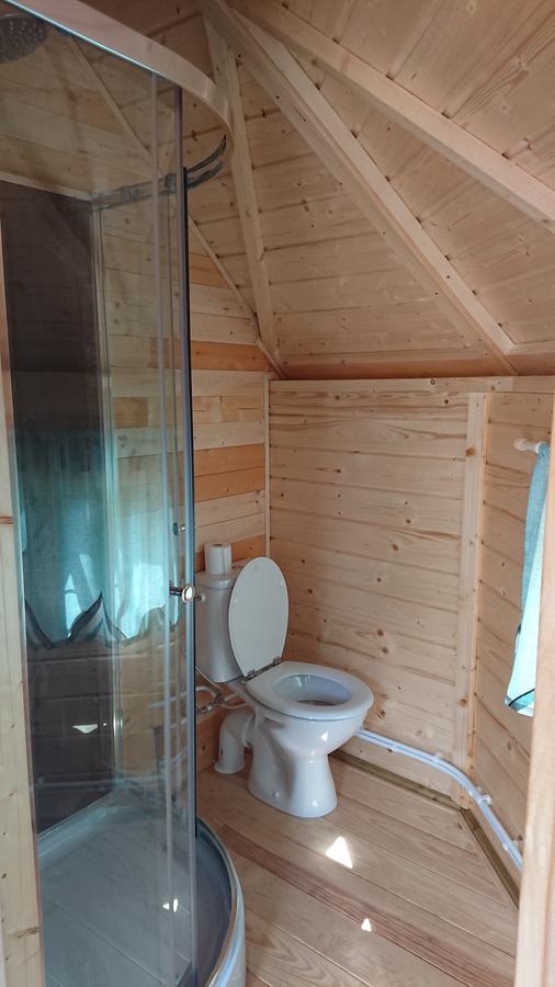 מלון Henridorff Camping Du Plan Incline מראה חיצוני תמונה