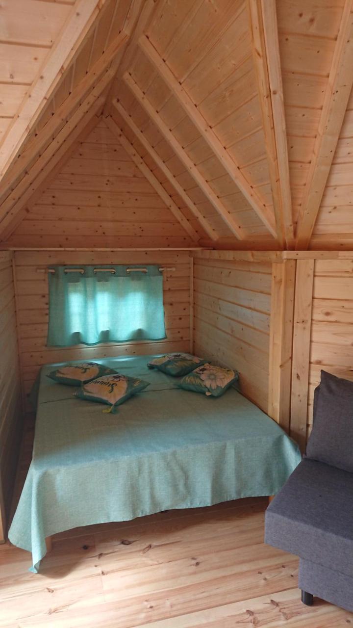 מלון Henridorff Camping Du Plan Incline מראה חיצוני תמונה