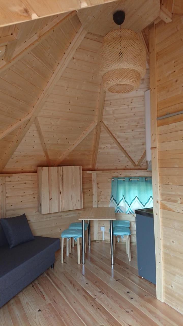 מלון Henridorff Camping Du Plan Incline מראה חיצוני תמונה