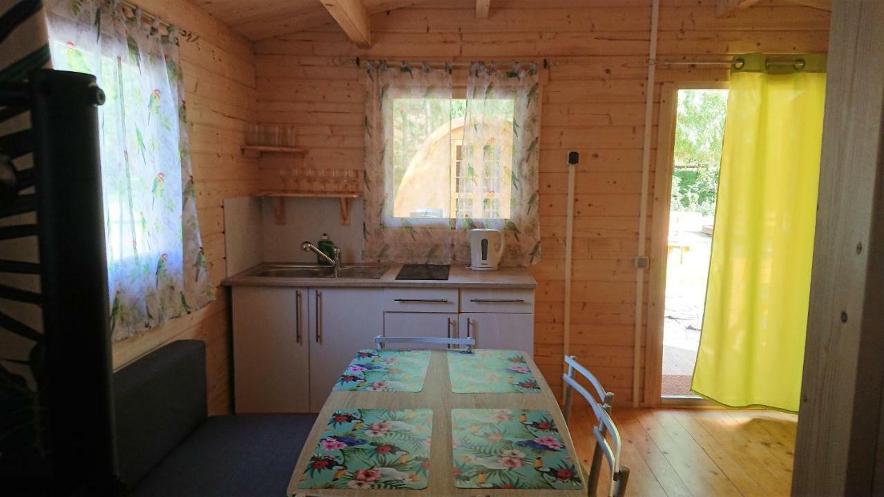 מלון Henridorff Camping Du Plan Incline מראה חיצוני תמונה