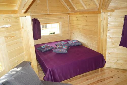 מלון Henridorff Camping Du Plan Incline מראה חיצוני תמונה