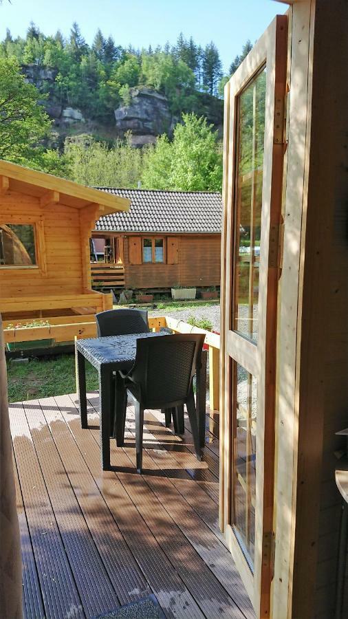 מלון Henridorff Camping Du Plan Incline מראה חיצוני תמונה