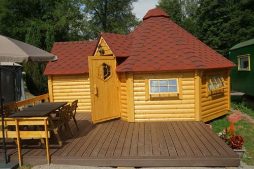 מלון Henridorff Camping Du Plan Incline מראה חיצוני תמונה