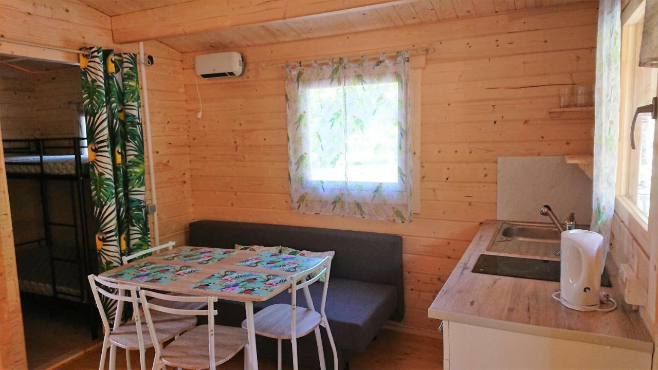 מלון Henridorff Camping Du Plan Incline מראה חיצוני תמונה