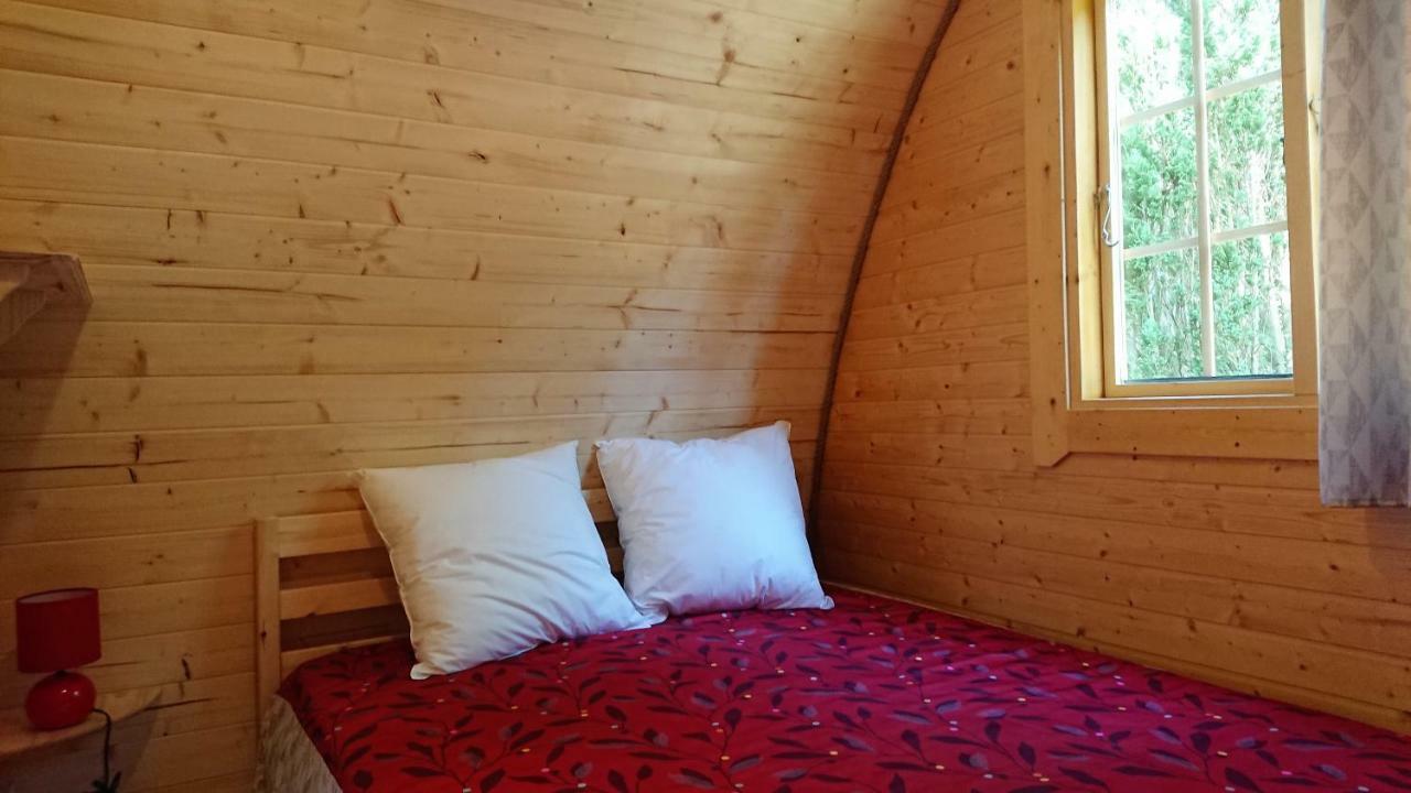 מלון Henridorff Camping Du Plan Incline מראה חיצוני תמונה