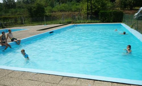 מלון Henridorff Camping Du Plan Incline מראה חיצוני תמונה