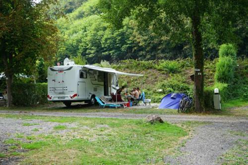 מלון Henridorff Camping Du Plan Incline מראה חיצוני תמונה