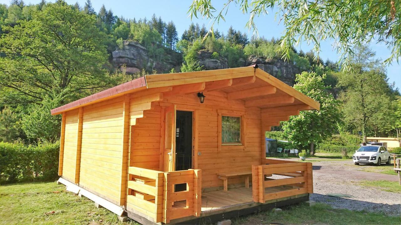 מלון Henridorff Camping Du Plan Incline מראה חיצוני תמונה