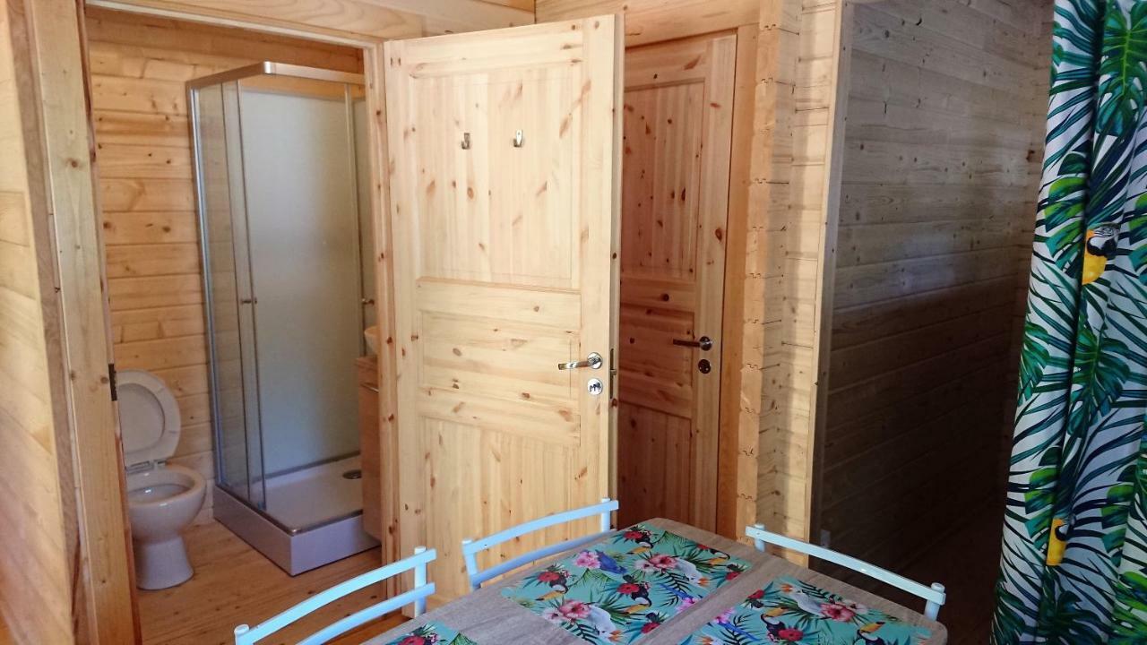 מלון Henridorff Camping Du Plan Incline מראה חיצוני תמונה