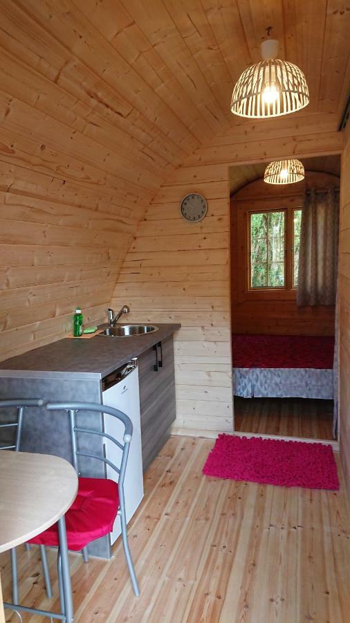 מלון Henridorff Camping Du Plan Incline מראה חיצוני תמונה