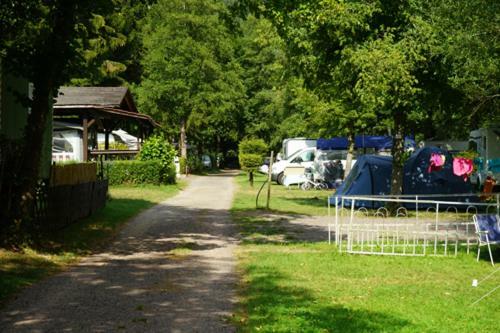 מלון Henridorff Camping Du Plan Incline מראה חיצוני תמונה